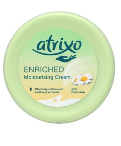 Enriched Moisturising Cream With Camomile 